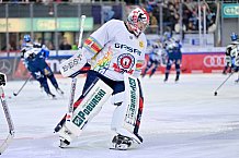 Eishockey, Herren, DEL, Saison 2024-2025, Spieltag 41, ERC Ingolstadt - Eisbären Berlin, 26.02.2025