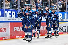 Eishockey, Herren, DEL, Saison 2025-2026, Spiel 14, ERC Ingolstadt - Adler Mannheim, 26.10.2025