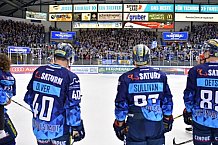 ERC Ingolstadt vs EHC Red Bull München, DEL, Deutsche Eishockey Liga, Spieltag 21, 24.11.2019
