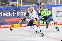 Eishockey, Herren, DEL, Saison 2020-2021, ERC Ingolstadt - Eisbären Berlin, 24.03.2021