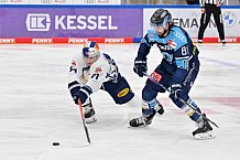 Eishockey, Herren, DEL, Saison 2022-2023, Spieltag 55, ERC Ingolstadt - EHC Red Bull München, 21.02.2023