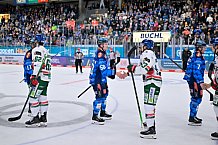 Eishockey, Herren, DEL, Saison 2025-2026, Spiel 19, ERC Ingolstadt - Augsburger Panther, 16.11.2025