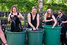 Eishockey, Herren, DEL, Saison 2026-2027, ERC Ingolstadt - Fan-Rafting, 22.08.2026