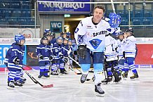 ERC Ingolstadt U20 vs Allstars Panther & Friends, Eishockey, U20, Sonderspieltag, 08.12.2018