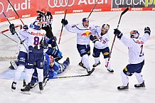 Playoffs, Eishockey, Herren, DEL, Saison 2020-2021, ERC Ingolstadt - EHC Red Bull München, 22.04.2021