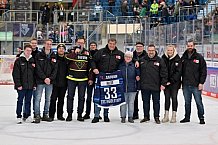 Eishockey, Herren, DEL, Saison 2022-2023, Spieltag 60, ERC Ingolstadt - Grizzlys Wolfsburg, 05.03.2023