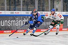 Eishockey, Herren, DEL, Saison 2023-2024, Spieltag 35, ERC Ingolstadt - Augsburger Panther, 05.01.2024