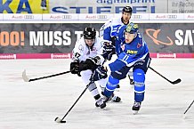 ERC Ingolstadt  Thomas Sabo Ice Tigers, Eishockey, DEL, Deutsche Eishockey Liga, Spieltag 8, 01.10.2017