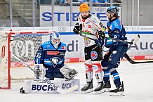 Eishockey, Herren, DEL, Saison 2025-2026, Spiel 35, ERC Ingolstadt - Pinguins Bremerhaven, 02.01.2026