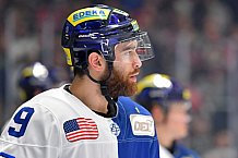 Augsburger Panther vs ERC Ingolstadt, Eishockey, DEL, Deutsche Eishockey Liga, Spieltag 42, 25.01.2019