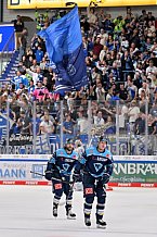 Eishockey, Herren, DEL, Saison 2022-2023, Spieltag 17, ERC Ingolstadt - Fischtown Pinguins Bremerhaven, 30.10.2022