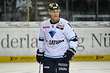 Thomas Sabo Ice Tigers vs ERC Ingolstadt, Eishockey, DEL, Deutsche Eishockey Liga, 13.12.2015