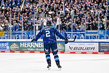 Eishockey, Herren, DEL, Saison 2025-2026, Spiel 40, ERC Ingolstadt - Straubing Tigers, 16.01.2026