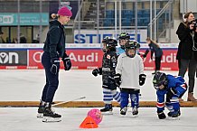 Eishockey, Herren, DEL, Saison 2022-2023, ERC Ingolstadt - Kids On Ice Day, 19.11.2022