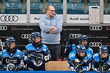 Eishockey, Frauen, DFEL, Saison 2025-2026, Spieltag 1, ERC Ingolstadt - Eisbären Berlin, 20.09.2025