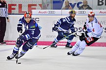 ERC Ingolstadt vs Schwenninger Wild Wings, Eishockey, DEL, Deutsche Eishockey Liga, Spieltag 5, 28.09.2018