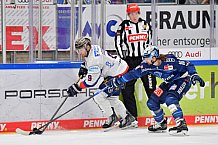 Eishockey, Herren, DEL, Saison 2021-2022, Spieltag 55, ERC Ingolstadt - Iserlohn Roosters, 13.03.2022