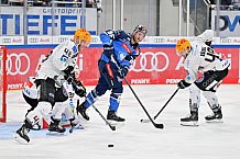 Eishockey, Herren, DEL, Saison 2023-2024, Spieltag 14, ERC Ingolstadt - Fischtown Pinguins, 27.10.2023