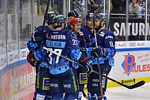 ERC Ingolstadt vs Straubing Tigers, DEL, Deutsche Eishockey Liga, Spieltag 13, 20.10.2019