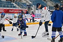 Eishockey, Herren, DEL, Saison 2023-2024, ERC Ingolstadt - Kids on Ice Day, 18.11.2023