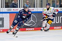 Eishockey, Herren, DEL, Saison 2024-2025, Spieltag 41, ERC Ingolstadt - Eisbären Berlin, 26.02.2025