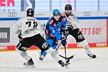 Eishockey, Herren, DEL, Saison 2025-2026, Spiel 16, ERC Ingolstadt - Kölner Haie, 31.10.2025