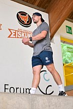 Eishockey, Herren, DEL, Saison 2026-2027, ERC Ingolstadt - Ice Training, 20.08.2026
