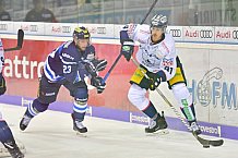 ERC Ingolstadt vs Eisbaeren Berlin, Eishockey, DEL, Deutsche Eishockey Liga, Spieltag 21, 25.11.2018