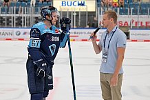 Eishockey, Herren, DEL, Saison 2022-2023, Vorbereitung, ERC Ingolstadt - Iserlohn Roosters, 14.08.2022