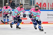 Eishockey, Frauen, DFEL, Saison 2023-2024, ERC Ingolstadt - ESC Planegg-Würmtal, 26.11.2023