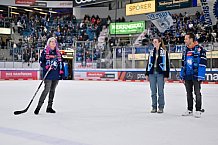 Eishockey, Herren, DEL, Saison 2024-2025, Spieltag 52, ERC Ingolstadt - Schwenninger Wild Wings, 07.03.2025