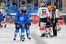 Eishockey, Herren, DEL, Saison 2025-2026, Spiel 21, ERC Ingolstadt - Pinguins Bremerhaven, 23.11.2025