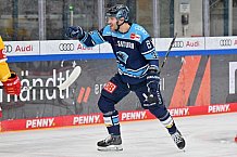 Eishockey, Herren, DEL, Saison 2022-2023, Playoff-Viertelfinale - Spiel 1, ERC Ingolstadt - Düsseldorfer EG, 15.03.2023