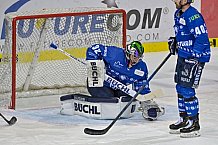 ERC Ingolstadt vs EHC Red Bull Muenchen am 26.12.2018, Spieltag 32