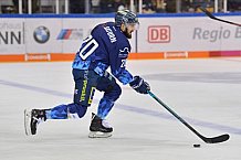 ERC Ingolstadt vs Krefeld Pinguine, DEL, Deutsche Eishockey Liga, Spieltag 39, 19.01.2020