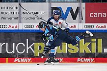 Eishockey, Herren, DEL, Saison 2022-2023, Spieltag 6, ERC Ingolstadt - Straubing Tigers, 30.09.2022