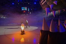 Eishockey, Herren, DEL, Saison 2022-2023, Playoff-Halbfinale - Spiel 1, ERC Ingolstadt - Adler Mannheim, 31.03.2023