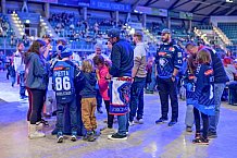 Eishockey, Herren, DEL, Saison 2024-2025, ERC Ingolstadt - Saisonabschlussfeier, 21.04.2025