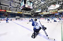 ERC Ingolstadt vs Iserlohn Roosters, Eishockey, DEL, Deutsche Eishockey Liga, Spieltag 9, 03.10.2017