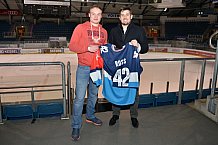 ERC Ingolstadt vs Iserlohn Roosters, Eishockey, DEL, Deutsche Eishockey Liga, 28.02.2016