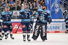 Eishockey, Herren, DEL, Saison 2022-2023, Spieltag 6, ERC Ingolstadt - Straubing Tigers, 30.09.2022