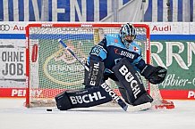 Eishockey, Herren, DEL, Saison 2022-2023, Playoff-Halbfinale - Spiel 5, ERC Ingolstadt - Adler Mannheim, 08.04.2023