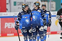 Eishockey, Frauen, DFEL, Saison 2023-2024, ERC Ingolstadt - Amsterdam Tigers, 06.01.2024