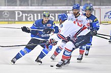 ERC Ingolstadt vs Adler Mannheim, Eishockey, DEL, Deutsche Eishockey Liga, Spieltag 19, 03.11.2017