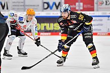 Eishockey, Herren, DEL, Saison 2021-2022, Spieltag 9, ERC Ingolstadt - Fischtown Pinguins Bremerhaven, 03.10.2021