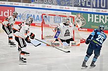 Eishockey, Herren, DEL, Saison 2022-2023, Spieltag 12, ERC Ingolstadt - Löwen Frankfurt, 18.10.2022