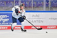 Eishockey, Herren, DEL, Saison 2023-2024, Gäubodenvolksfest-Cup, HC Lugano - ERC Ingolstadt, 18.08.2023