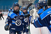 Eishockey, Frauen, DFEL, Saison 2025-2026, ERC Ingolstadt - Eisbären Berlin, 18.01.2026