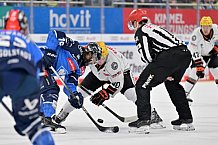 Eishockey, Herren, DEL, Saison 2023-2024, Spieltag 50, ERC Ingolstadt - Löwen Frankfurt, 01.03.2024