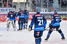 Eishockey, Herren, DEL, Saison 2024-2025, Spieltag 28, ERC Ingolstadt - Schwenninger Wild Wings, 20.12.2024